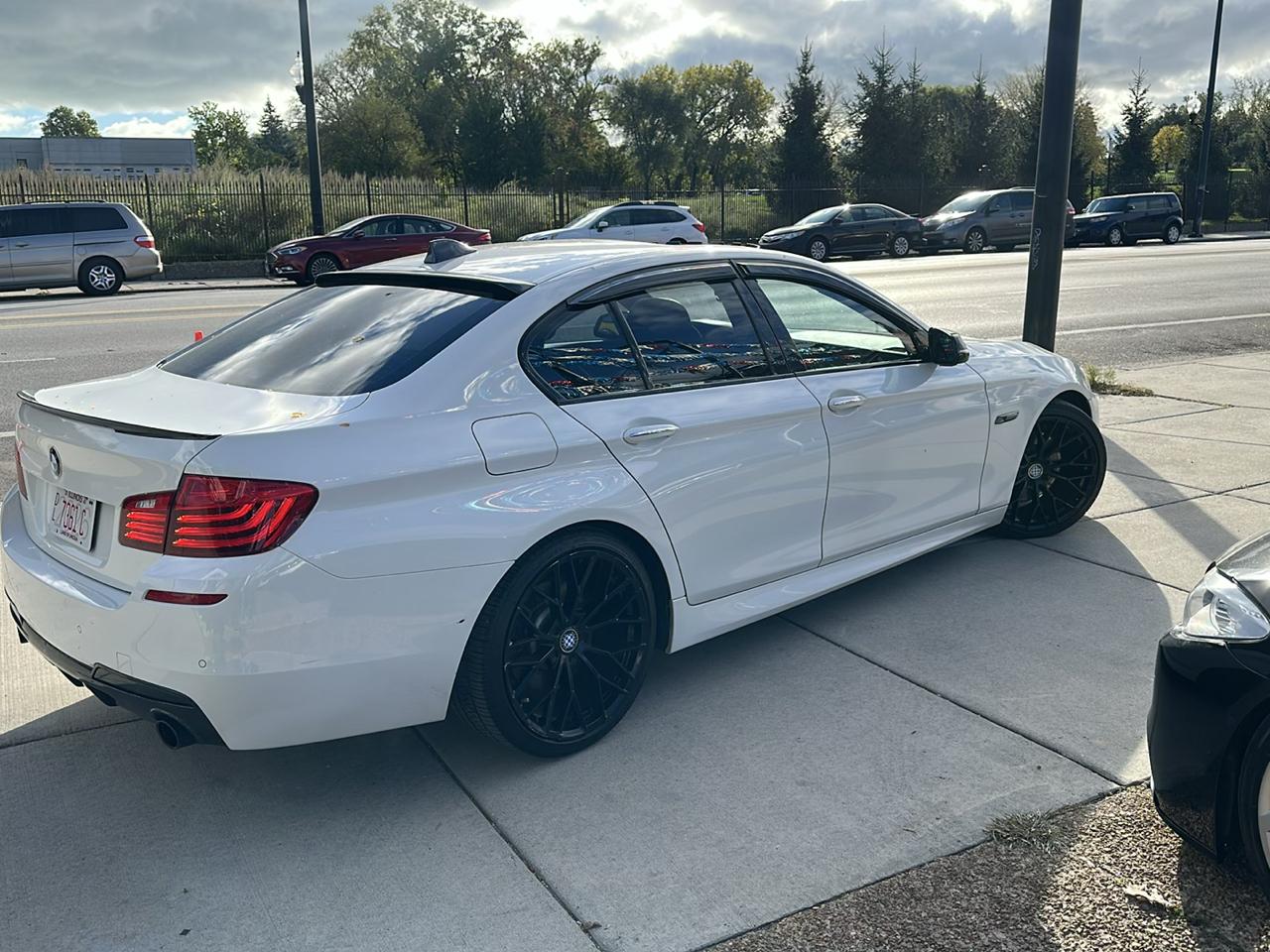 BMW 5-Series 535i xDrive 2016