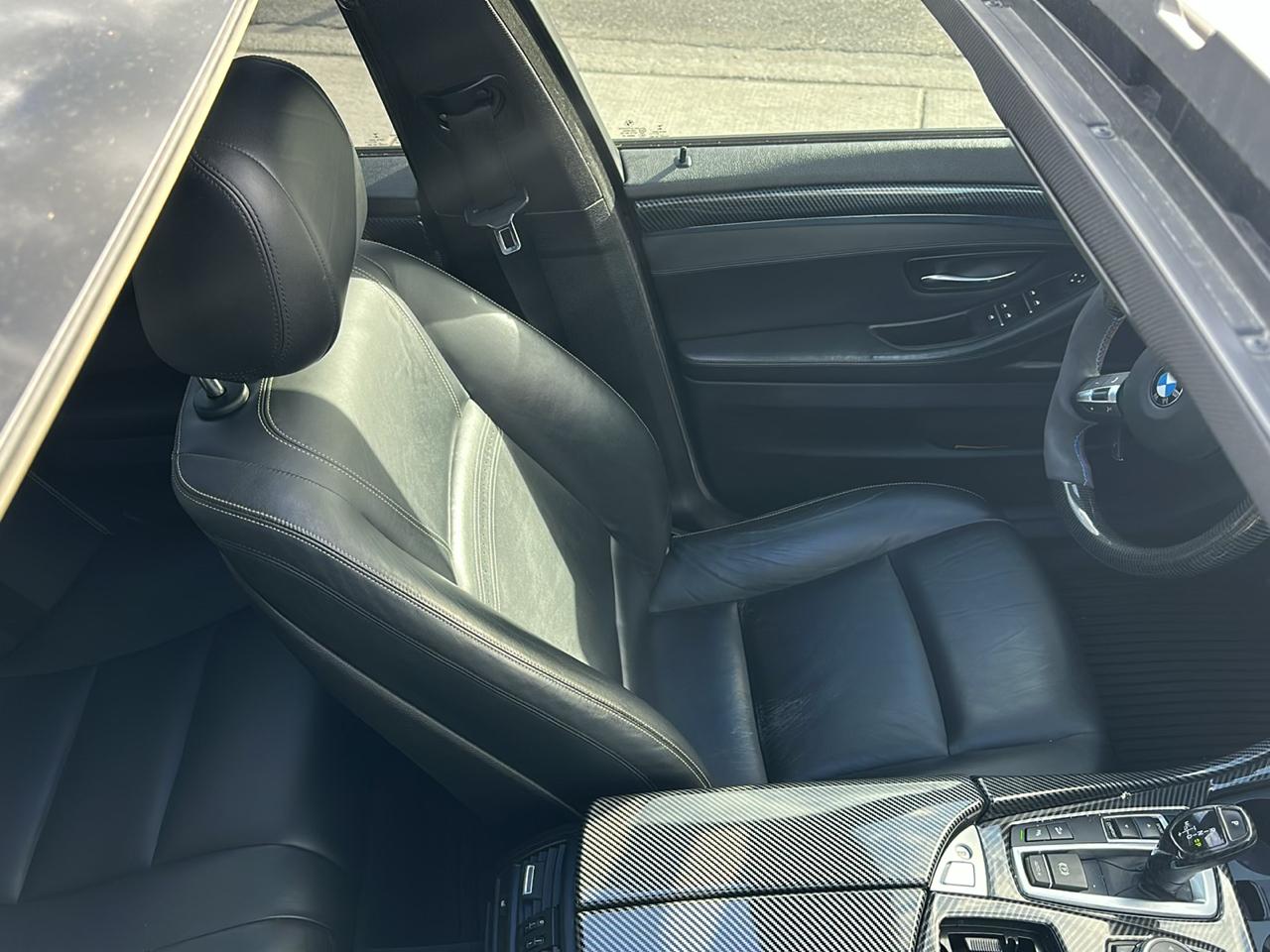 BMW 5-Series 535i xDrive 2016