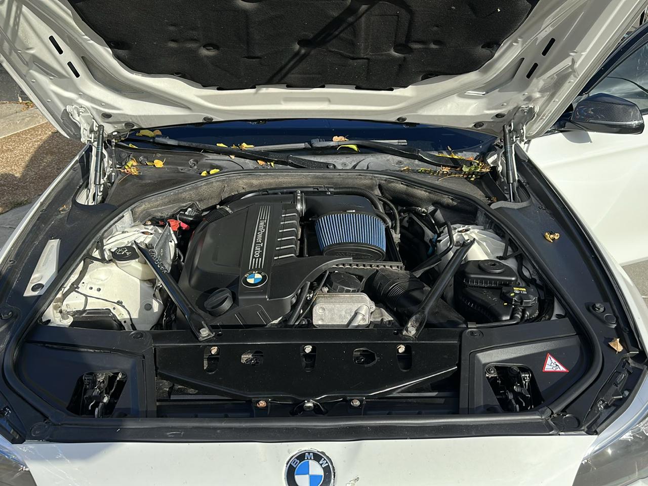 BMW 5-Series 535i xDrive 2016