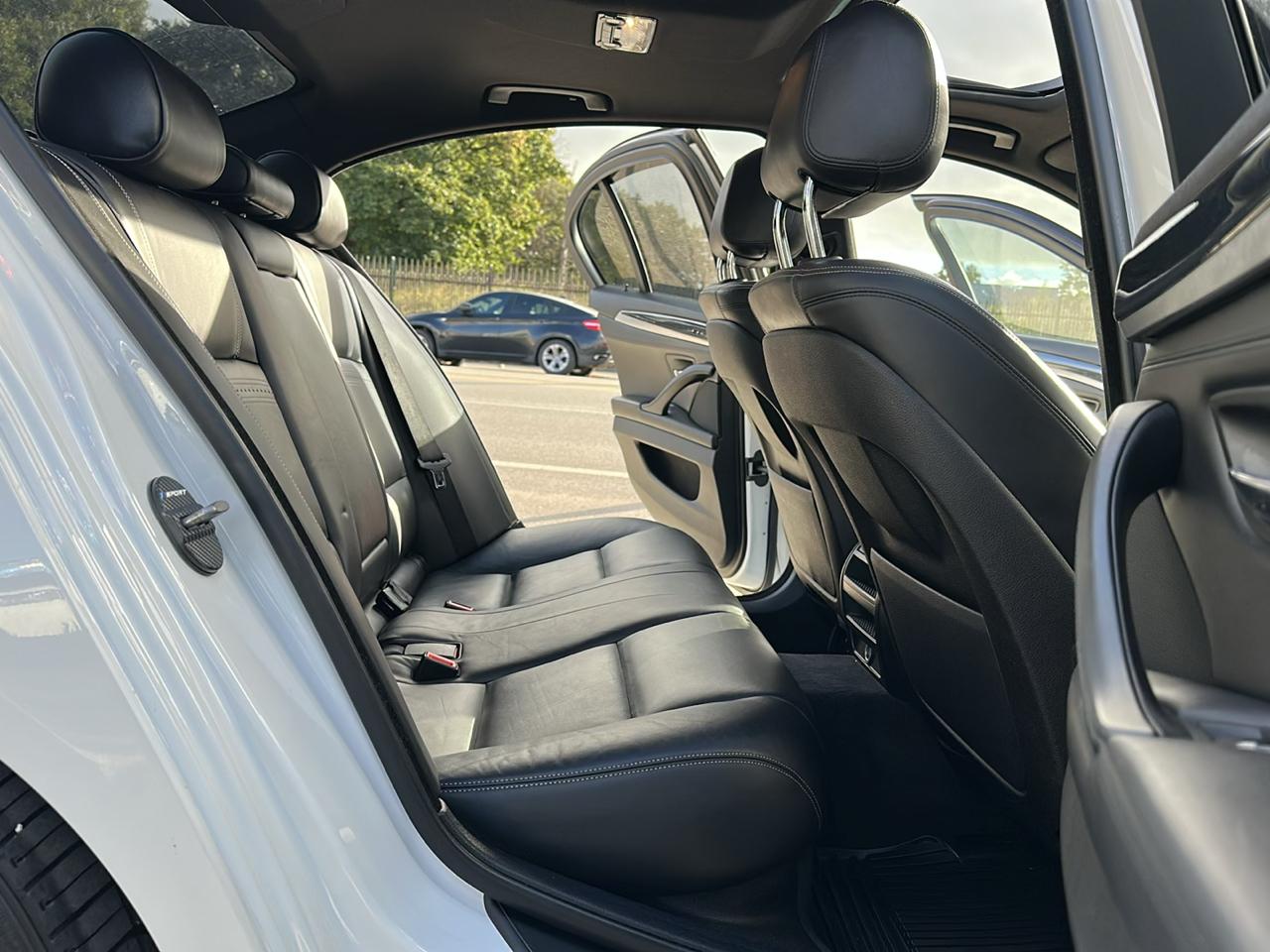 BMW 5-Series 535i xDrive 2016