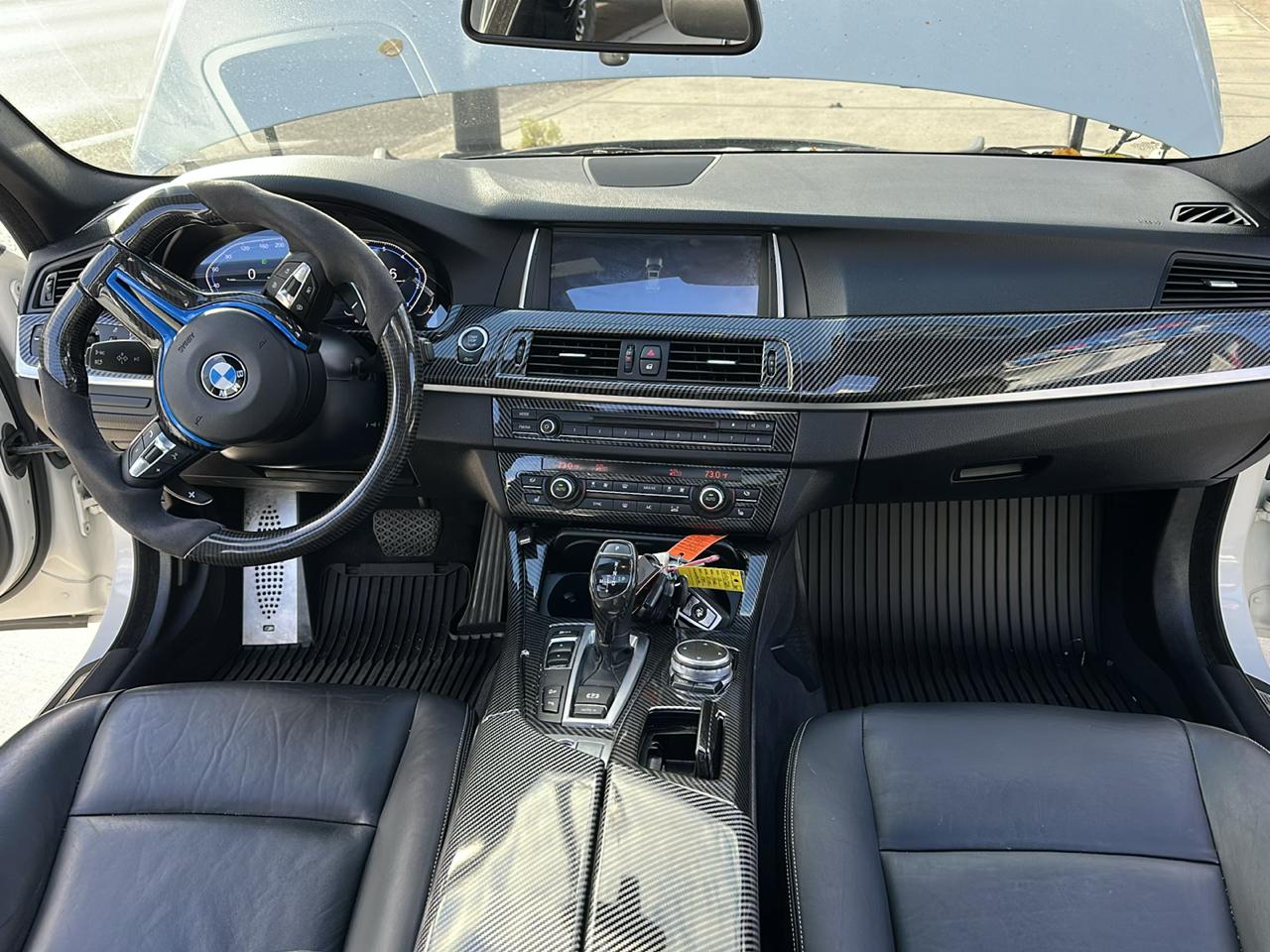 BMW 5-Series 535i xDrive 2016