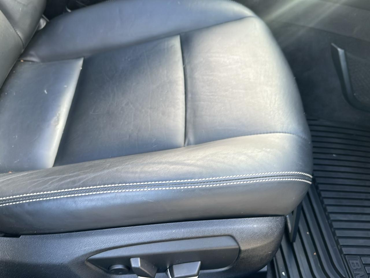 BMW 5-Series 535i xDrive 2016