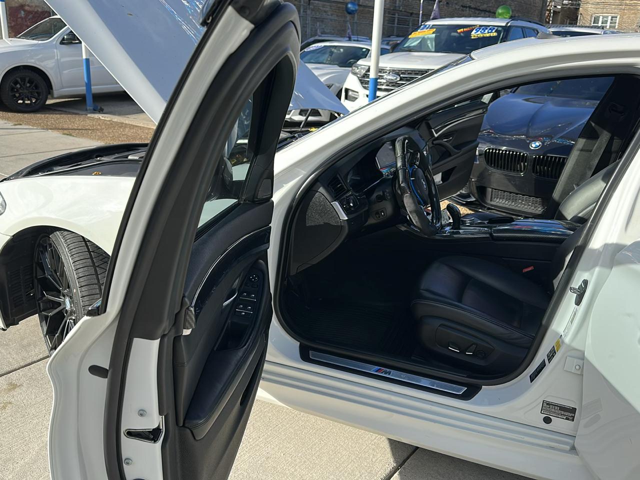 BMW 5-Series 535i xDrive 2016