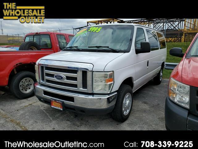 2009 ford econoline e150
