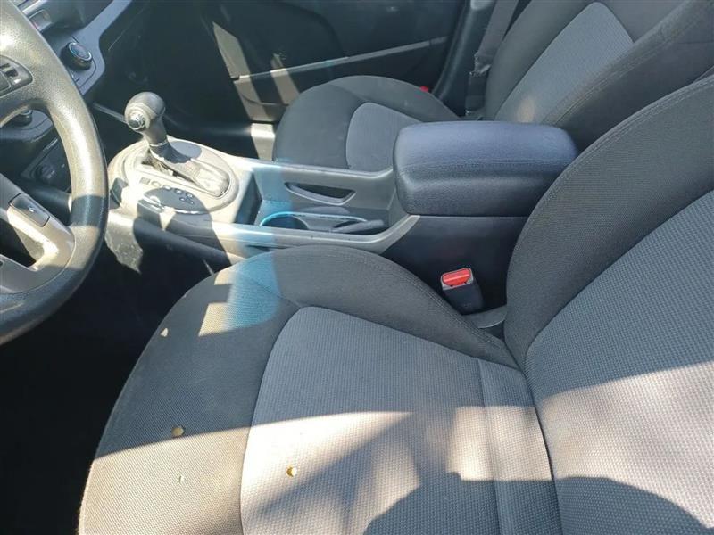 Kia Sportage  2014