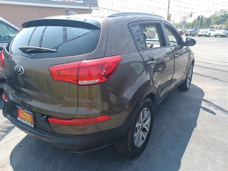 Kia Sportage  2014