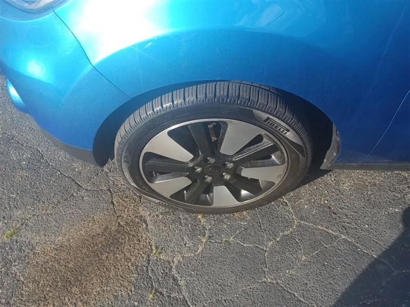 Kia Soul  2017