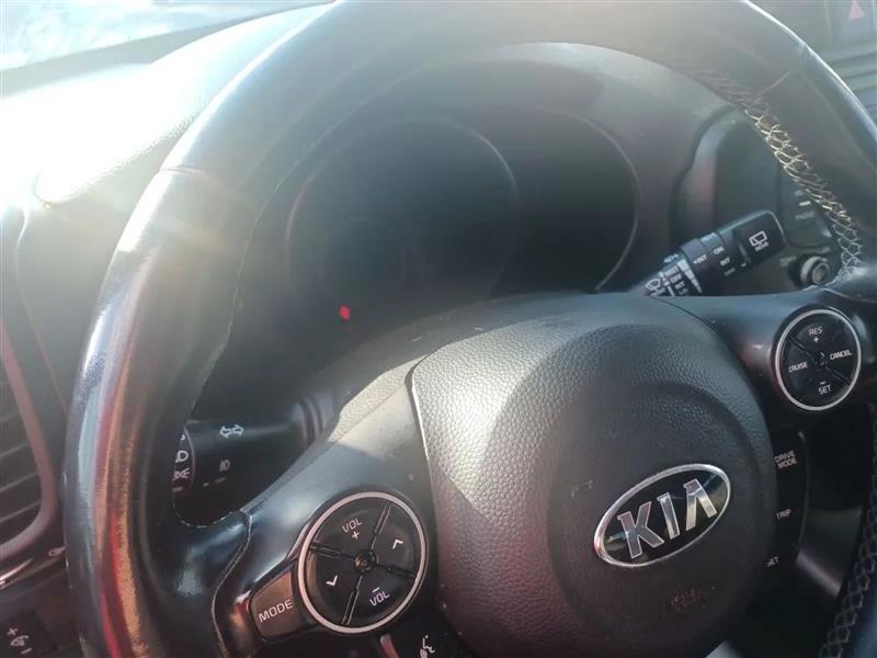 Kia Soul  2017