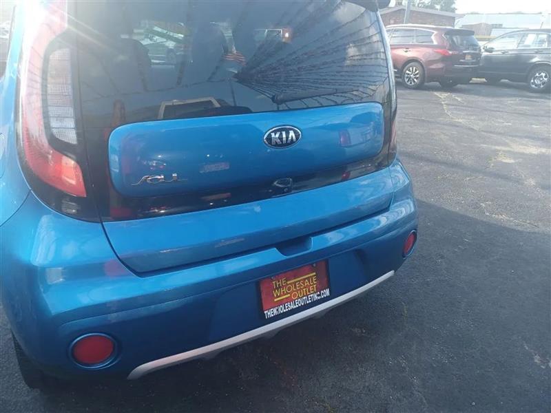 Kia Soul  2017