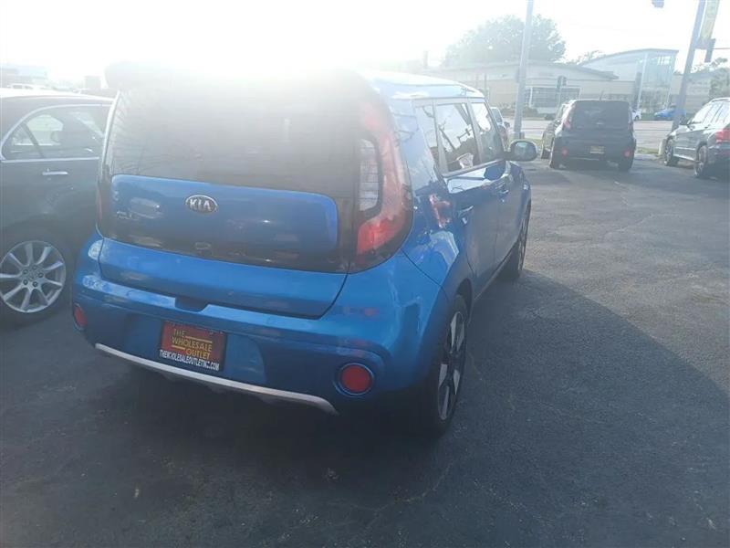 Kia Soul  2017