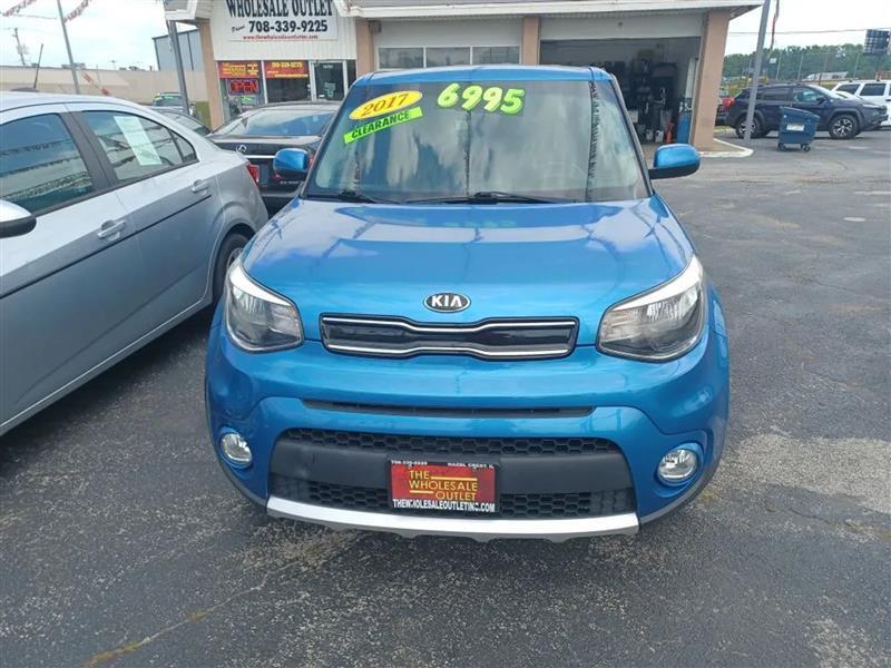 Kia Soul  2017