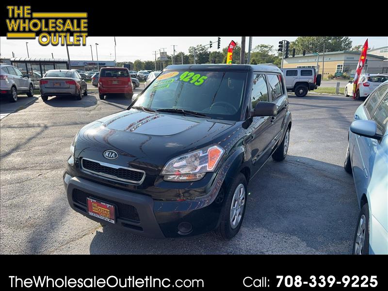 2011 Kia Soul