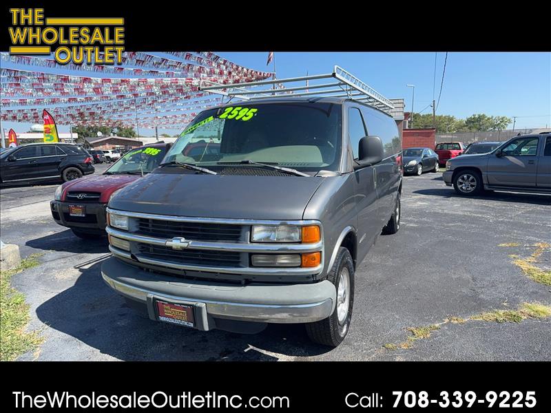 1999 Chevrolet Express Cargo