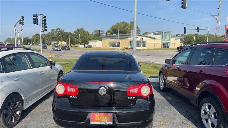 Volkswagen Eos  2008