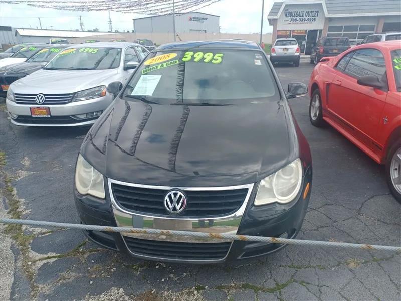 Volkswagen Eos  2008