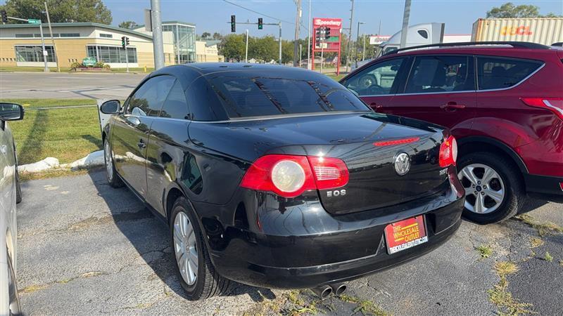 Volkswagen Eos  2008