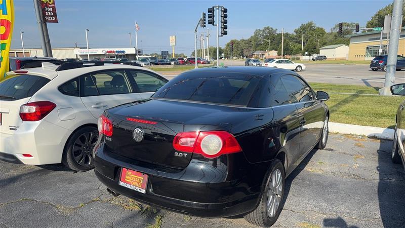 Volkswagen Eos  2008