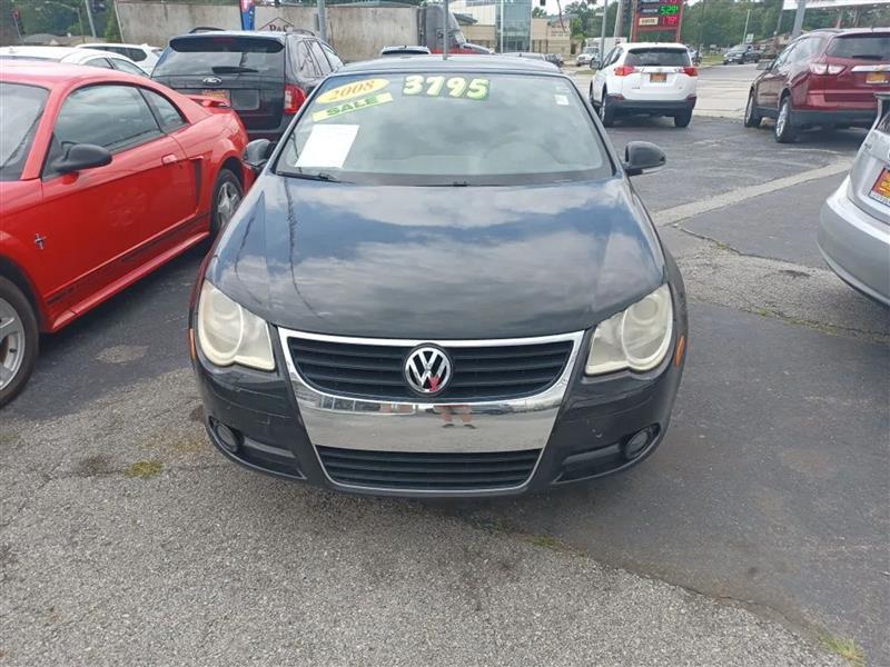 Volkswagen Eos  2008