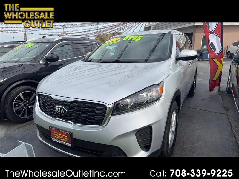 2019 Kia Sorento LX Sport Utility 4D
