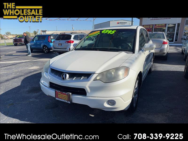 2009 Acura RDX
