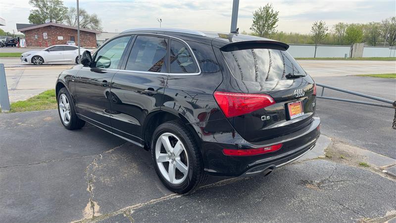 Audi Q5  2012