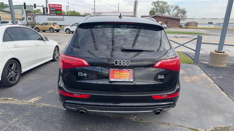 Audi Q5  2012