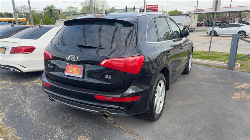 Audi Q5  2012