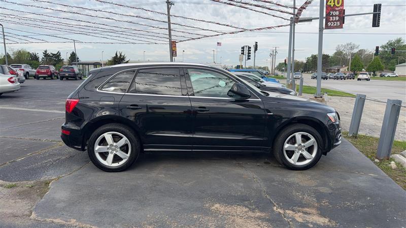 Audi Q5  2012