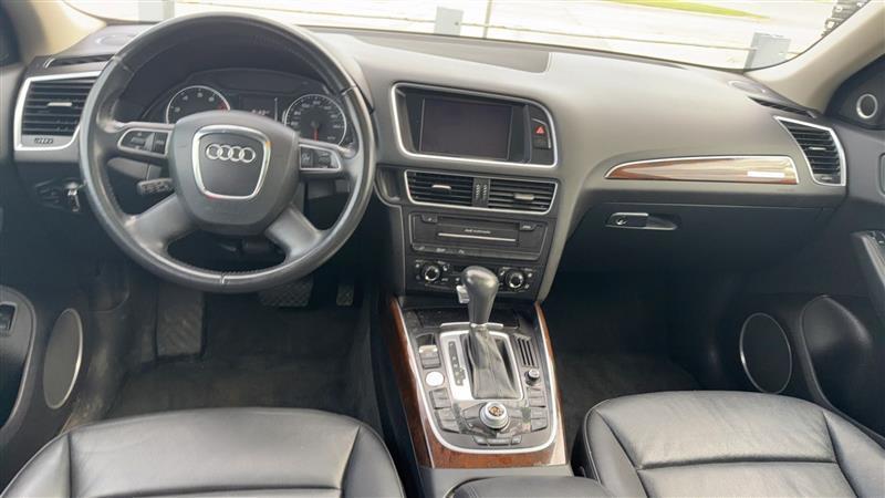 Audi Q5  2012