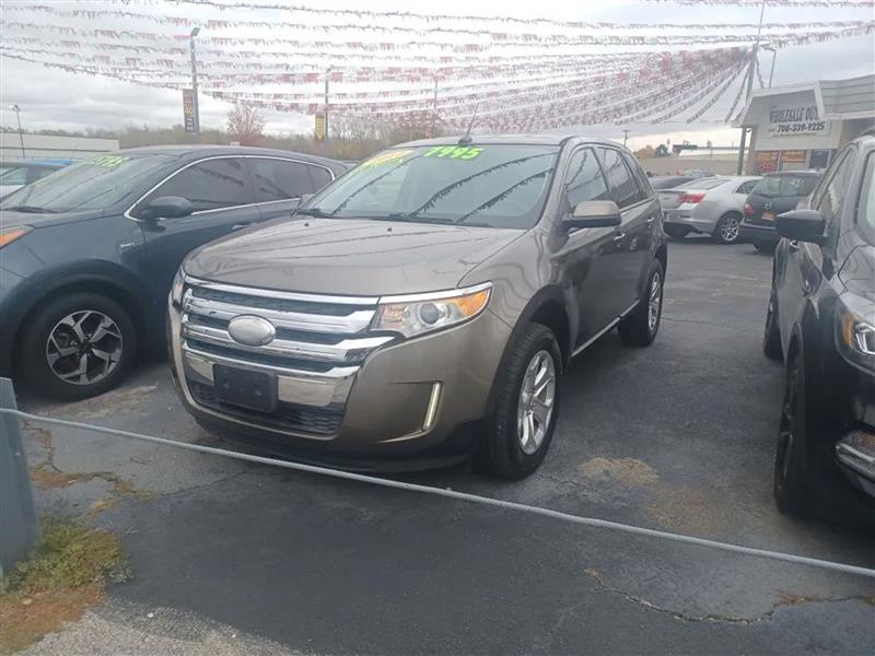 2014 Ford Edge SEL Sport Utility 4D