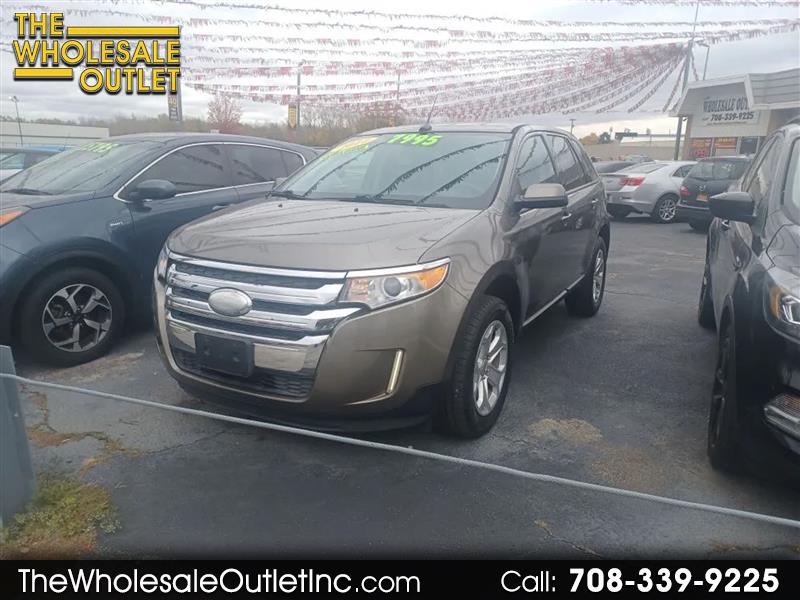2014 Ford Edge SEL Sport Utility 4D