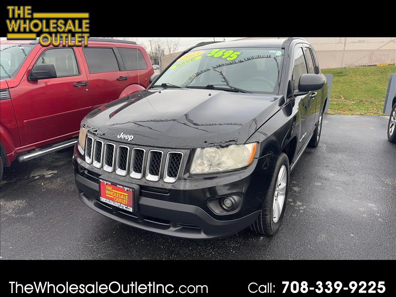 2013 Jeep Compass Sport SUV 4D