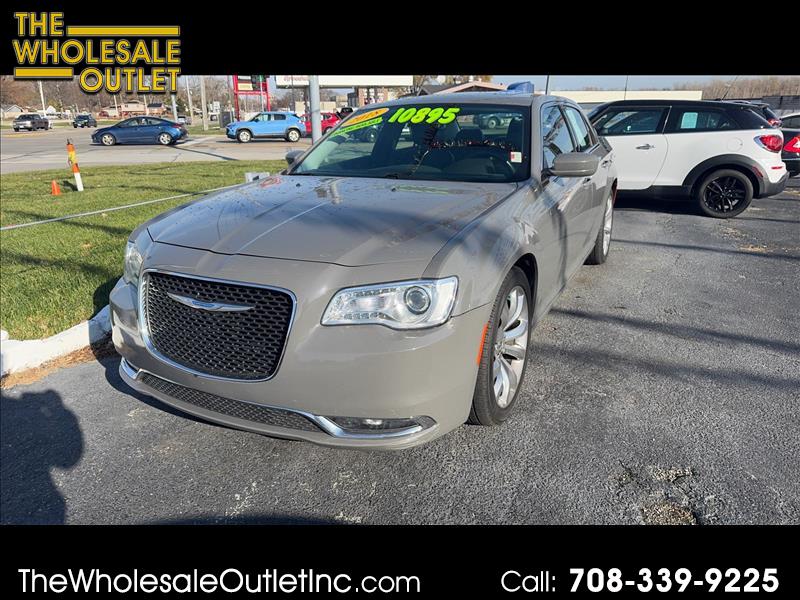 2018 Chrysler 300 300 Touring L Sedan 4D