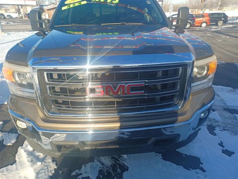 GMC Sierra 1500  2015