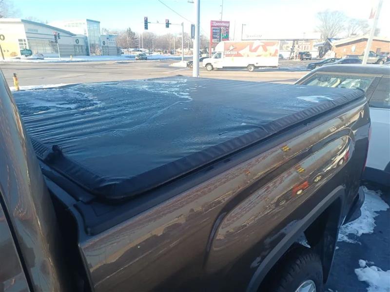 GMC Sierra 1500  2015