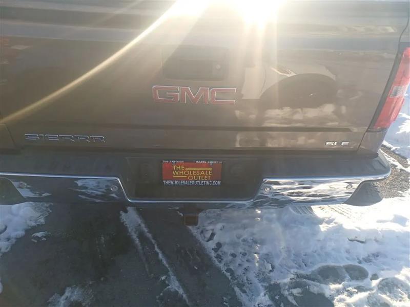 GMC Sierra 1500  2015