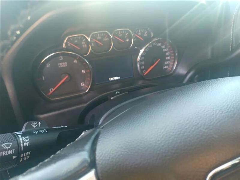 GMC Sierra 1500  2015