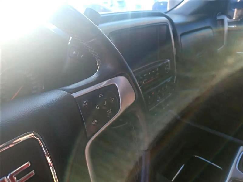 GMC Sierra 1500  2015