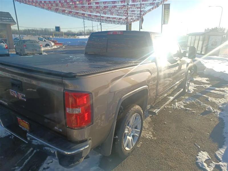 GMC Sierra 1500  2015
