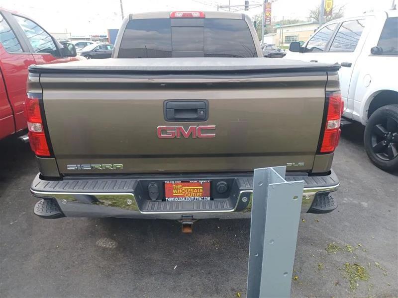 GMC Sierra 1500  2015