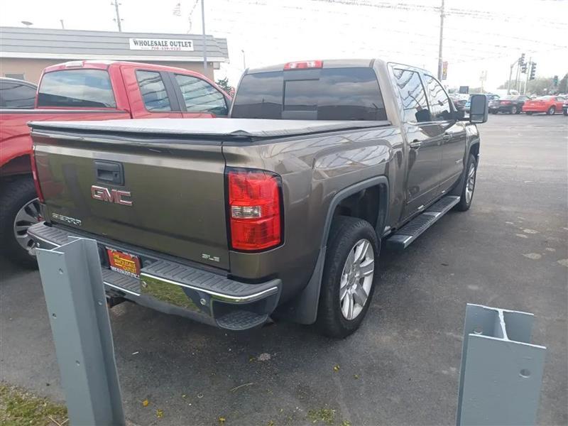 GMC Sierra 1500  2015