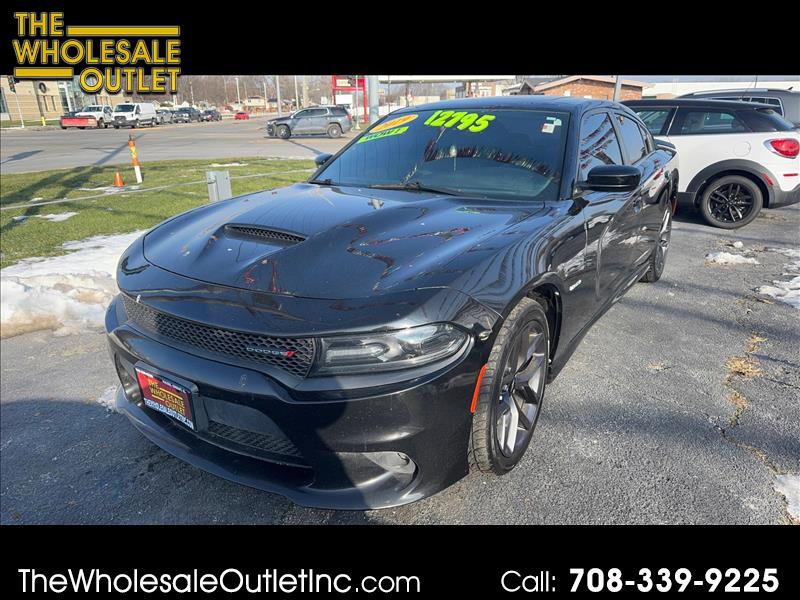 2019 Dodge Charger R/T Sedan 4D