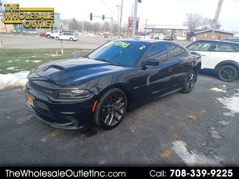 2019 Dodge Charger R/T Sedan 4D