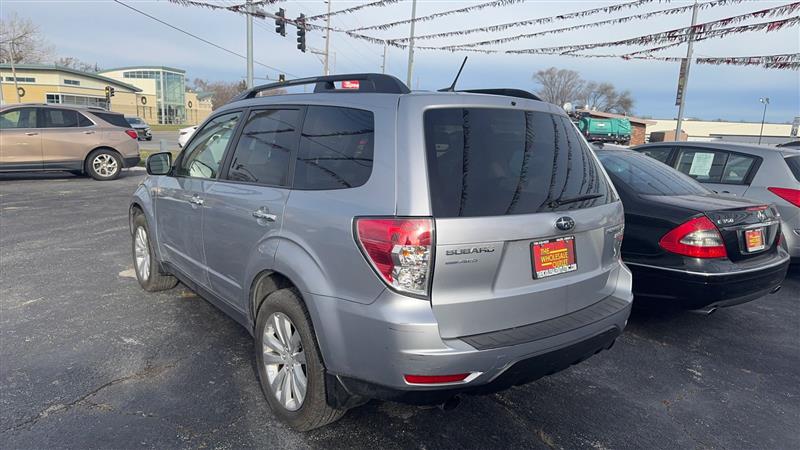 Subaru Forester  2013