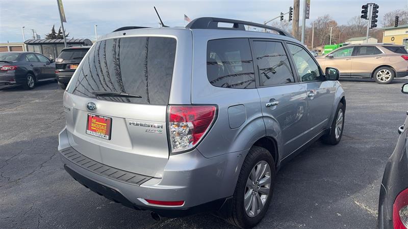 Subaru Forester  2013