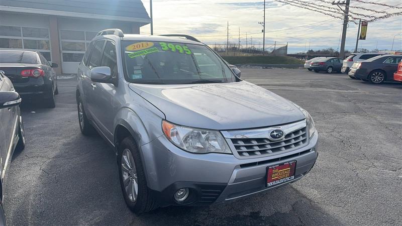 Subaru Forester  2013