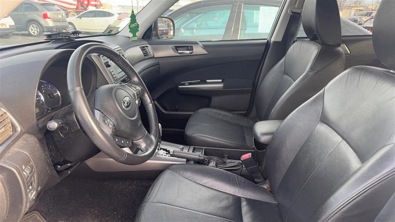 Subaru Forester  2013