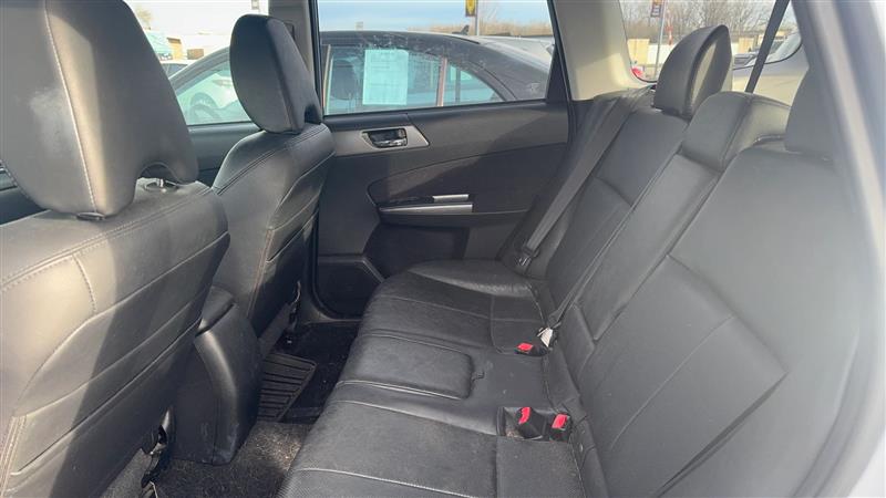 Subaru Forester  2013