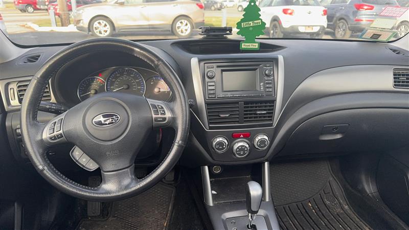 Subaru Forester  2013