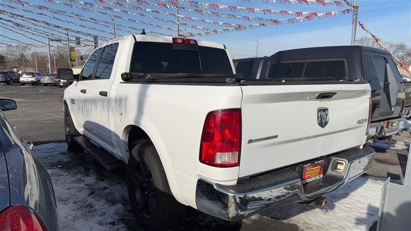 RAM 1500  2016